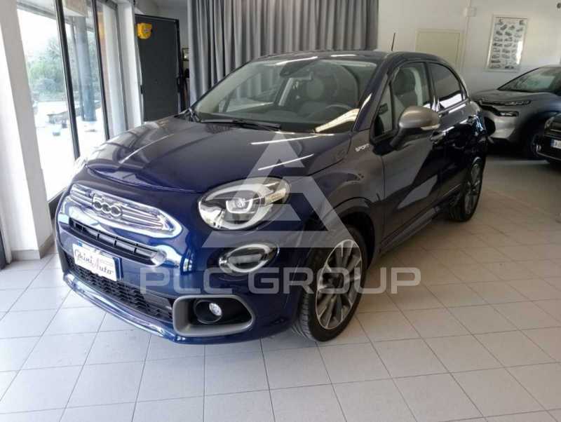 2023 Fiat 500X