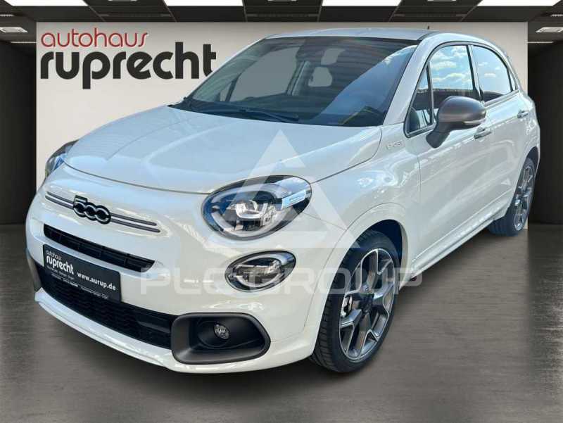 2023 Fiat 500X