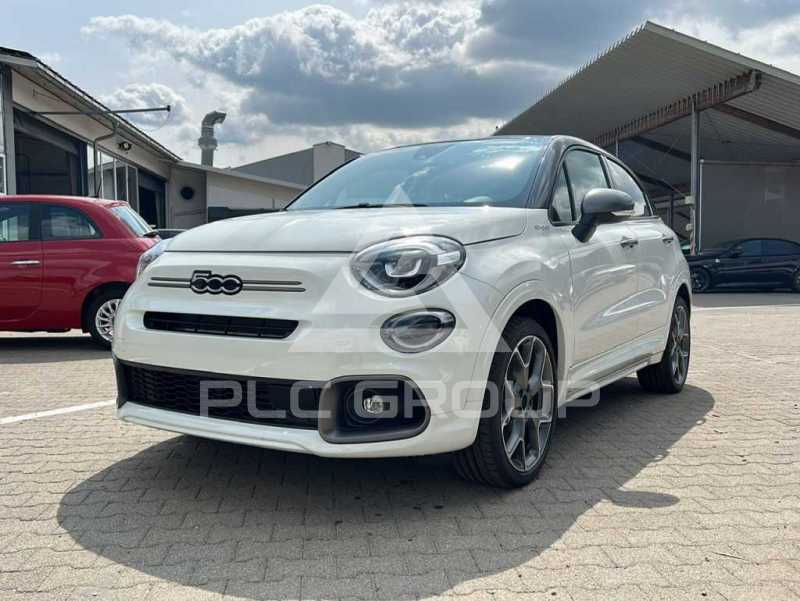 2023 Fiat 500X