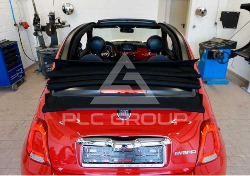 2023 Fiat 500