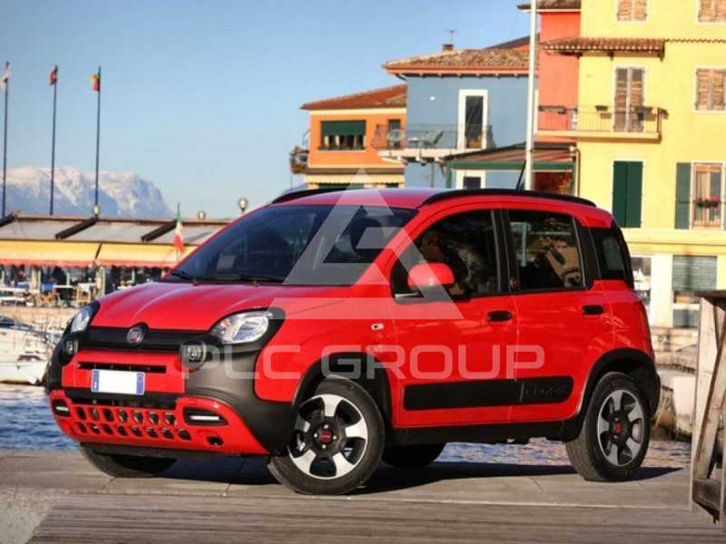 2023 Fiat Panda