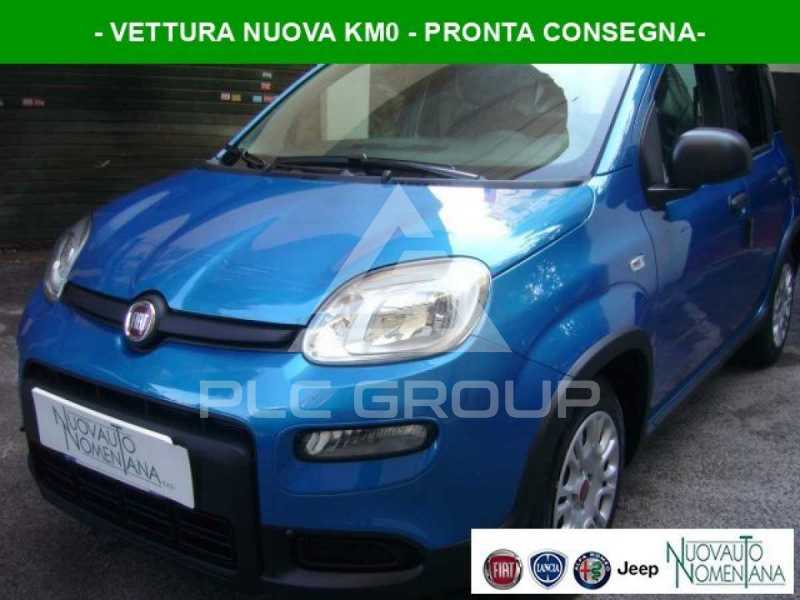 2023 Fiat Panda