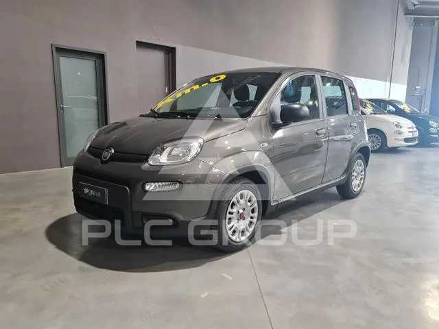 2023 Fiat Panda