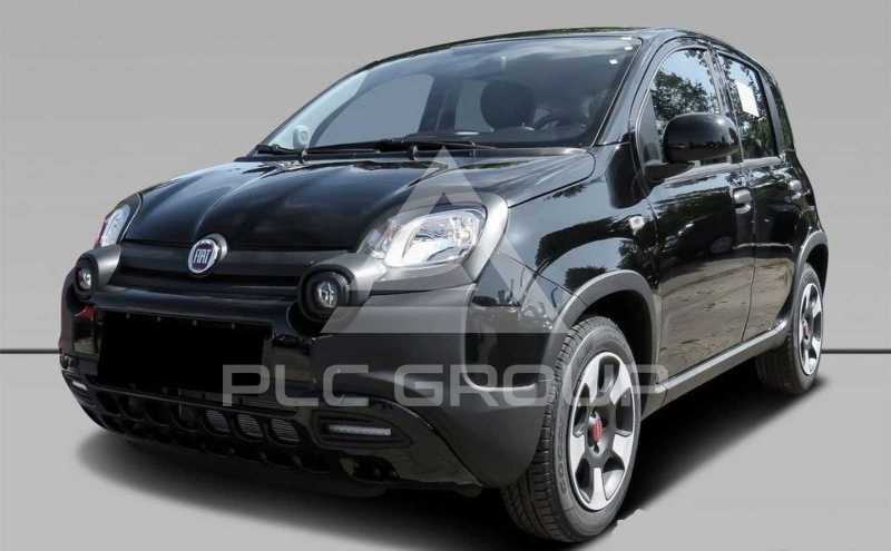 2023 Fiat Panda