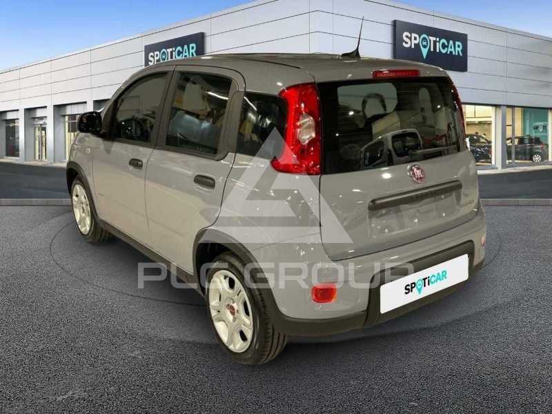 2023 Fiat Panda