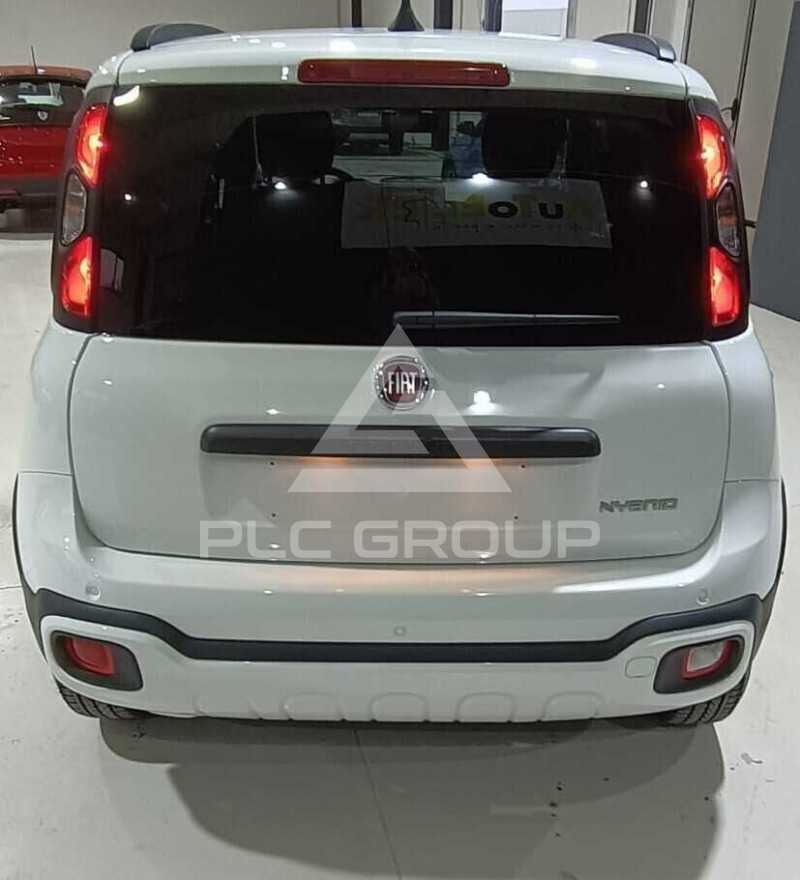 2023 Fiat Panda