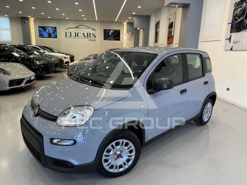 2023 Fiat Panda