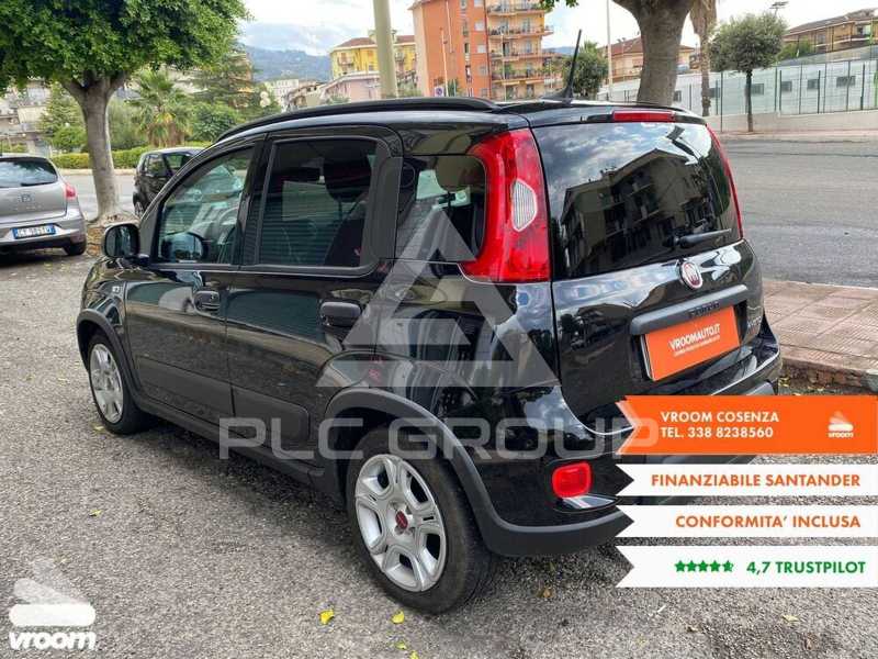 2023 Fiat Panda