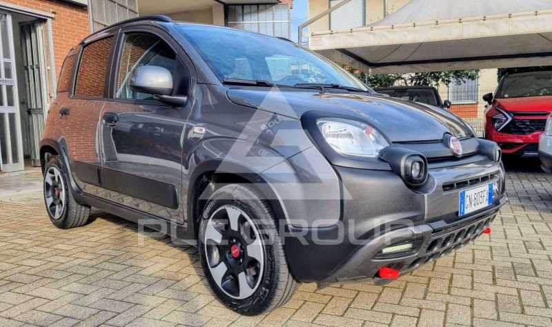2023 Fiat Panda