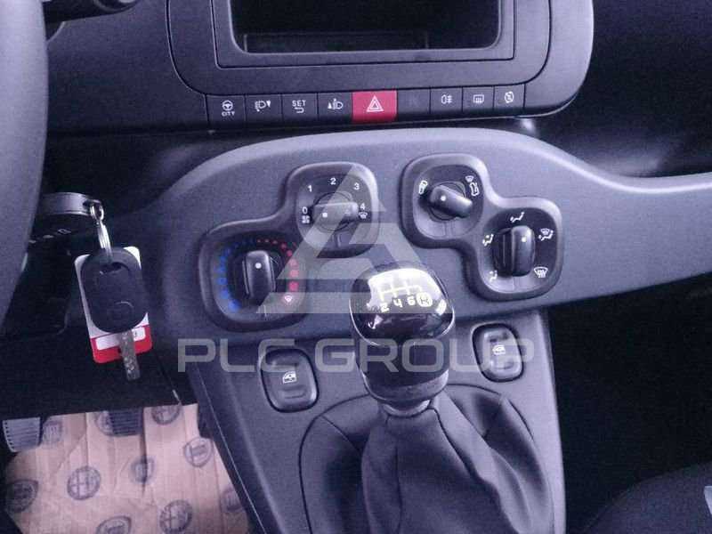 2023 Fiat Panda