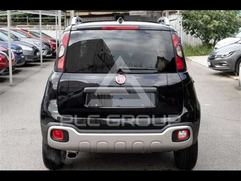 2023 Fiat Panda