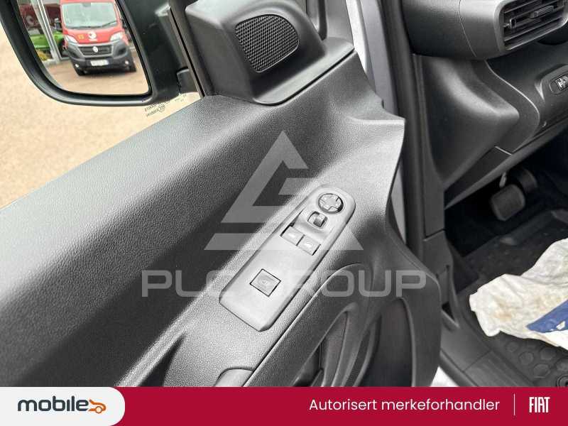 2023 Fiat Doblo