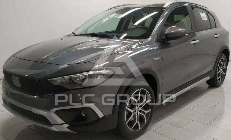 2023 Fiat Tipo