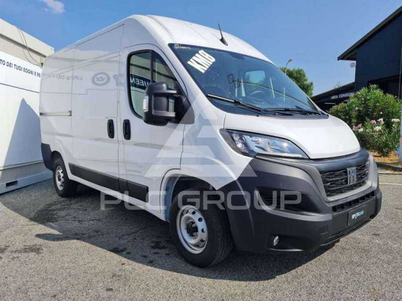 2023 Fiat Ducato