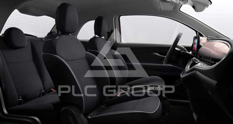 2023 Fiat 500