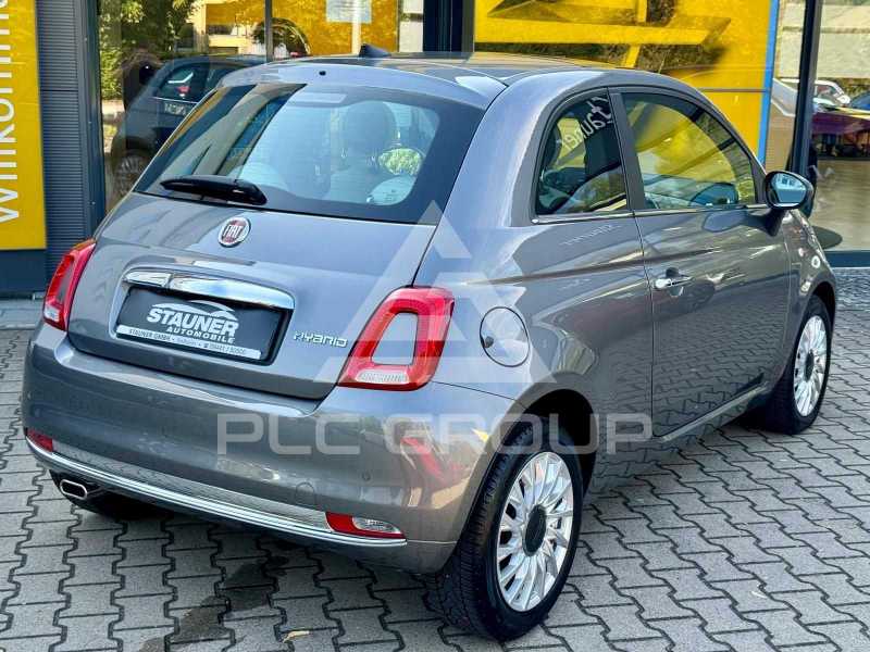 2023 Fiat 500