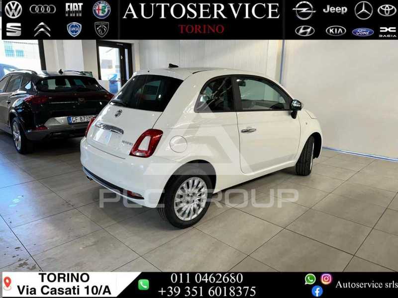 2023 Fiat 500