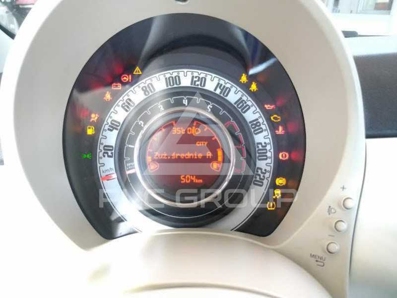 2023 Fiat 500