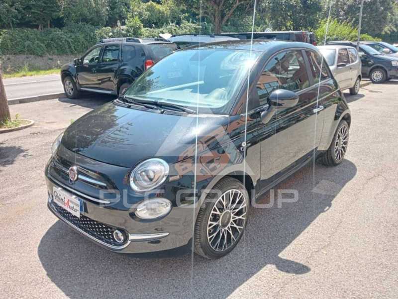 2023 Fiat 500