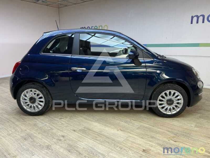 2023 Fiat 500