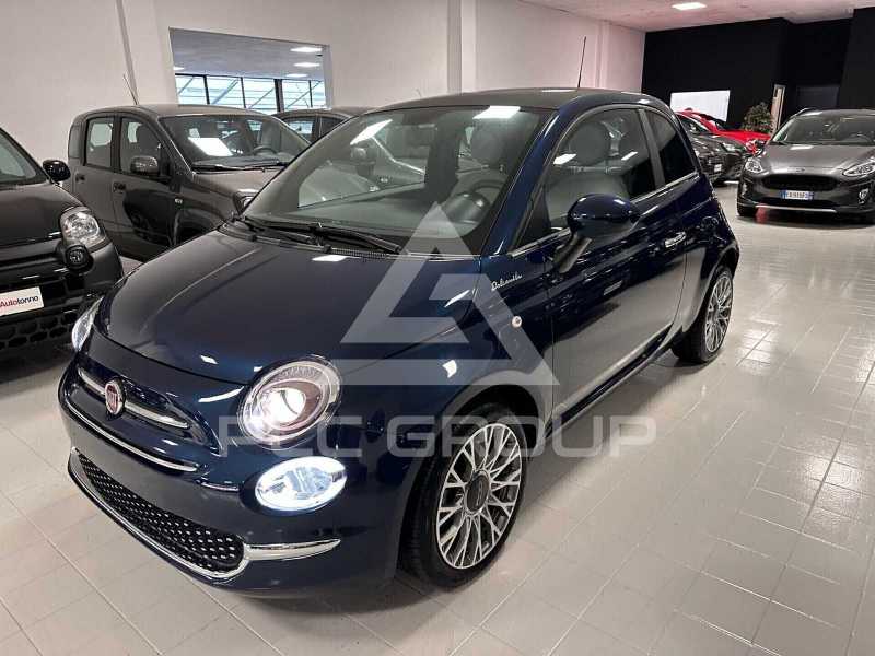 2023 Fiat 500