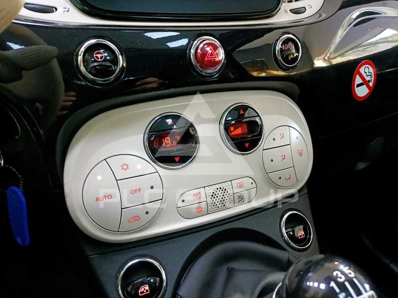 2023 Fiat 500