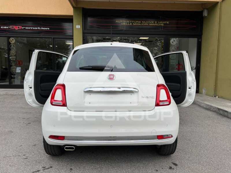 2023 Fiat 500