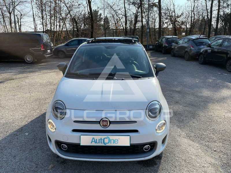 2023 Fiat 500