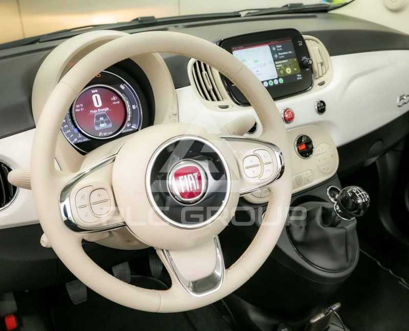 2023 Fiat 500