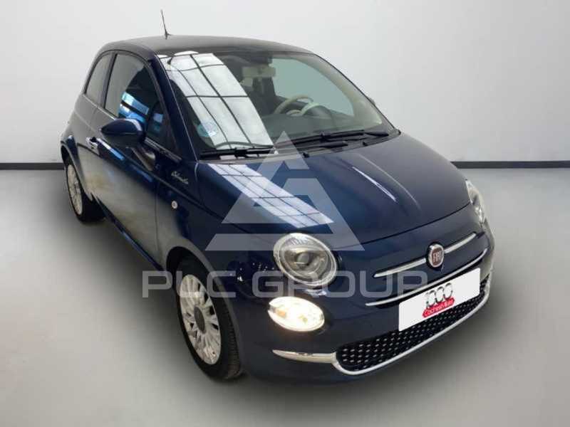 2023 Fiat 500