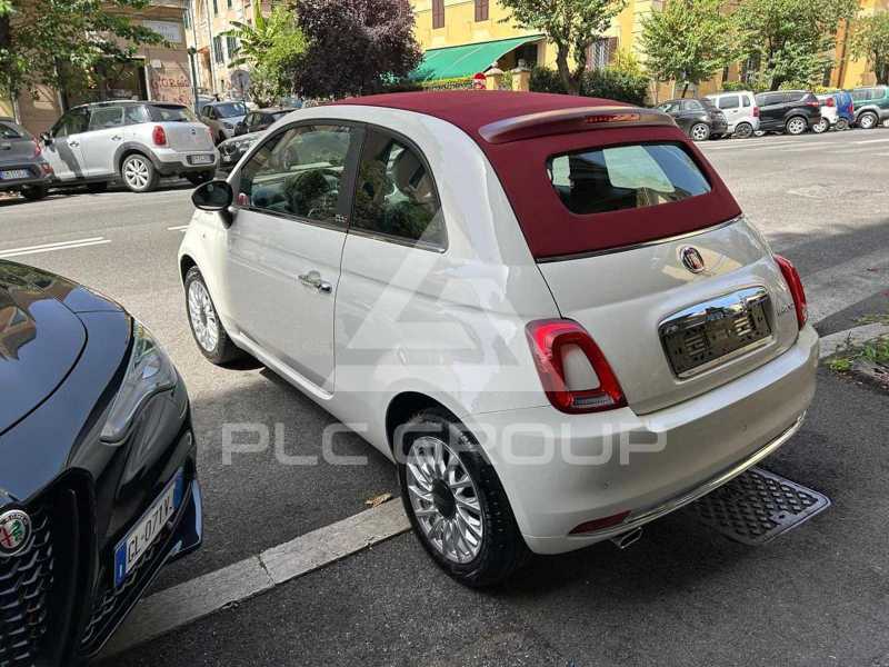 2023 Fiat 500