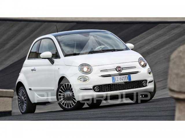 2023 Fiat 500