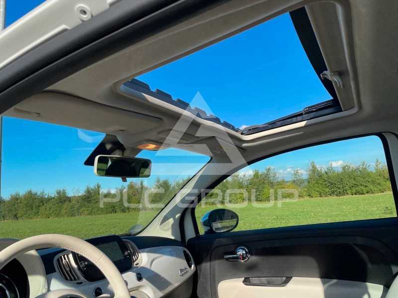 2023 Fiat 500