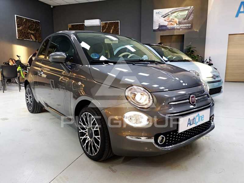 2023 Fiat 500