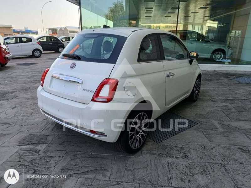 2023 Fiat 500