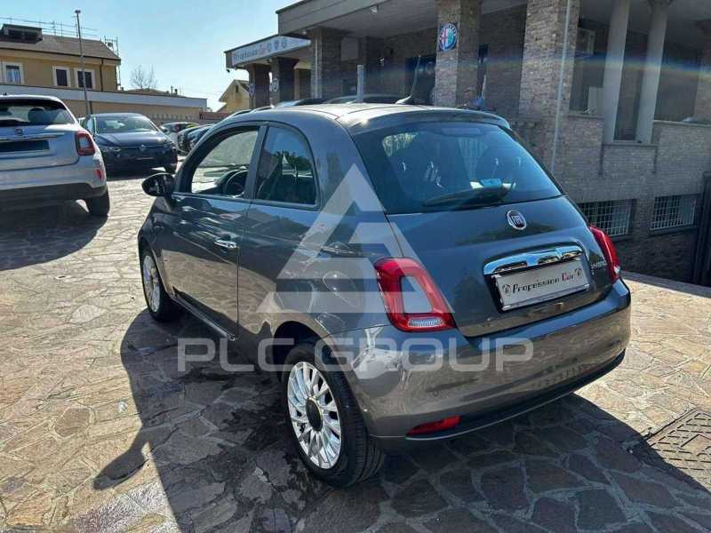2023 Fiat 500
