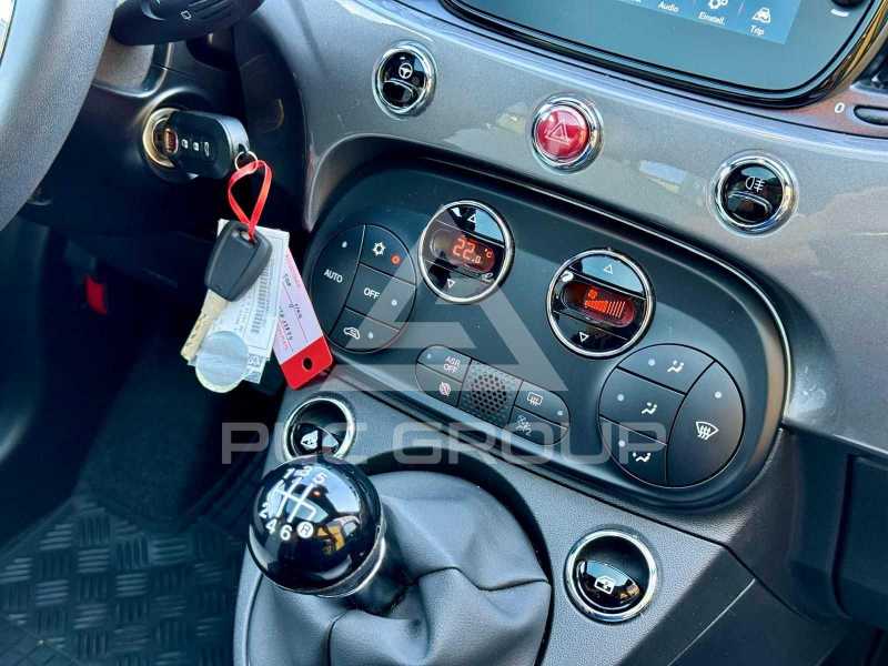 2023 Fiat 500