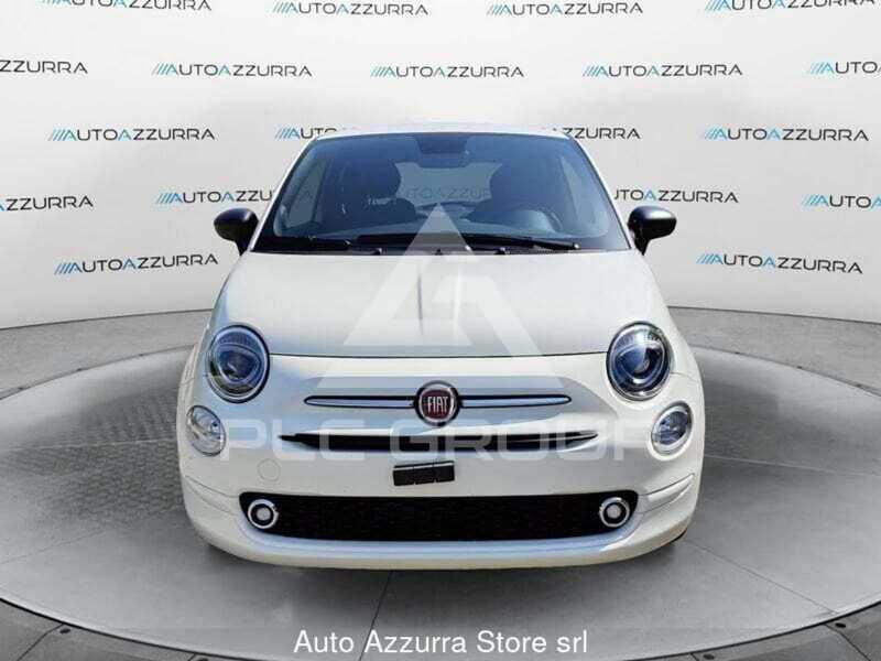 2023 Fiat 500