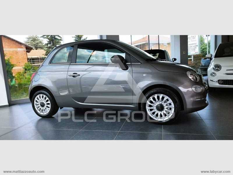 2023 Fiat 500