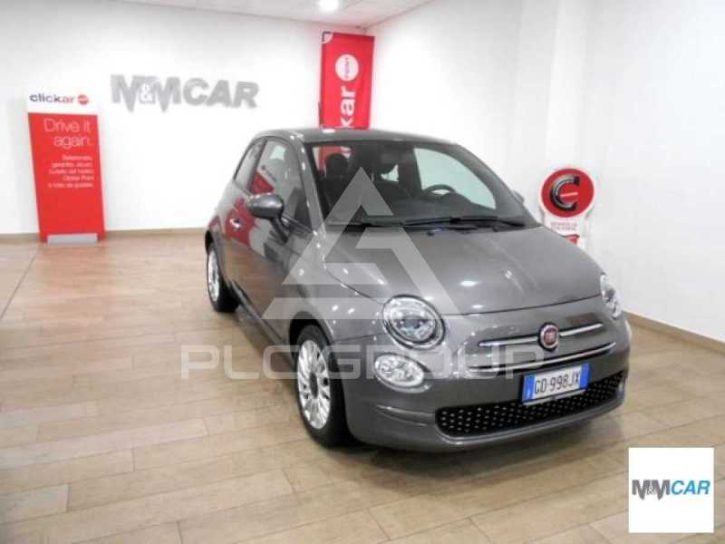2023 Fiat 500