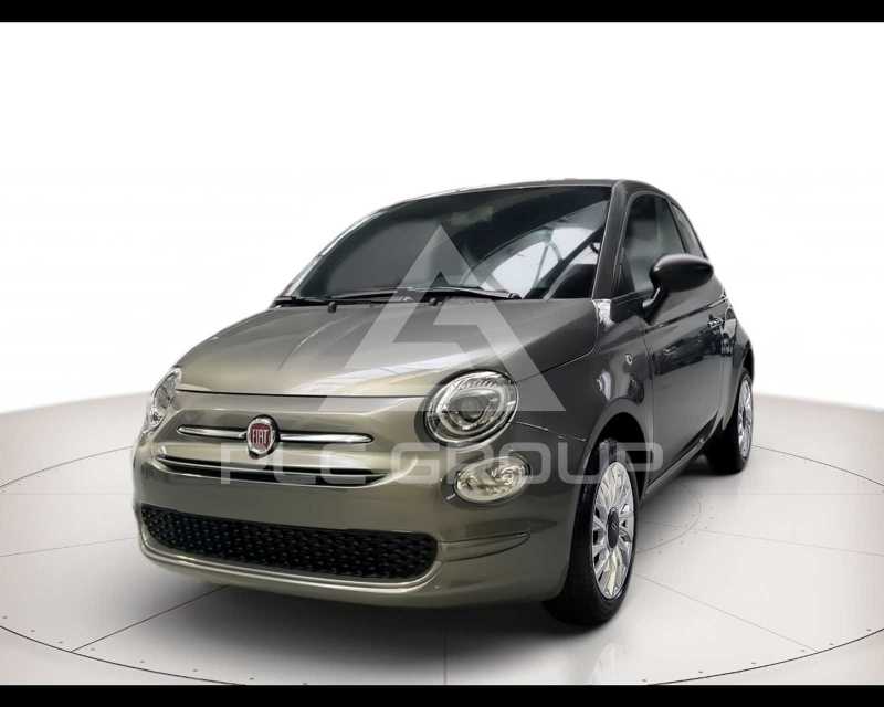 2023 Fiat 500