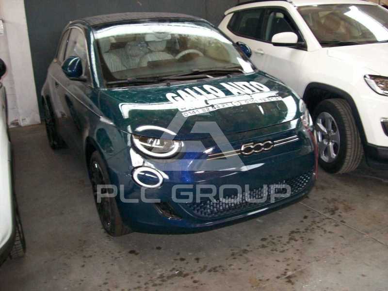 2023 Fiat 500