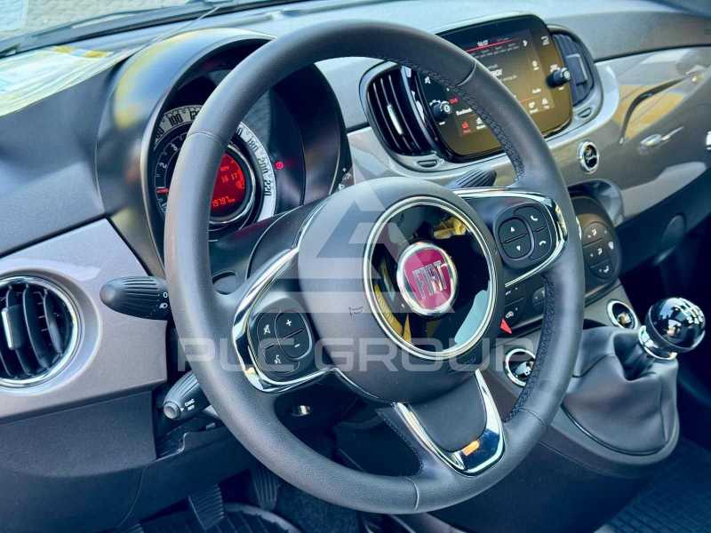 2023 Fiat 500