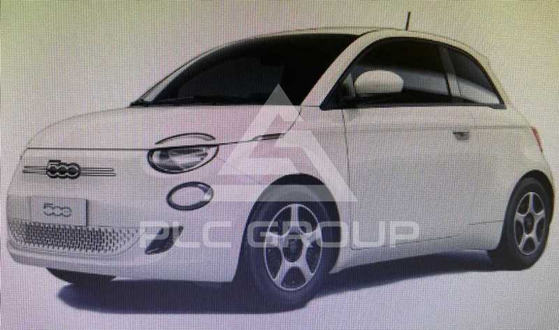 2023 Fiat 500