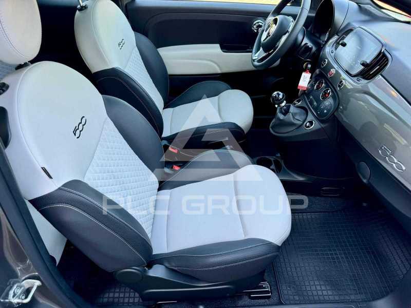2023 Fiat 500