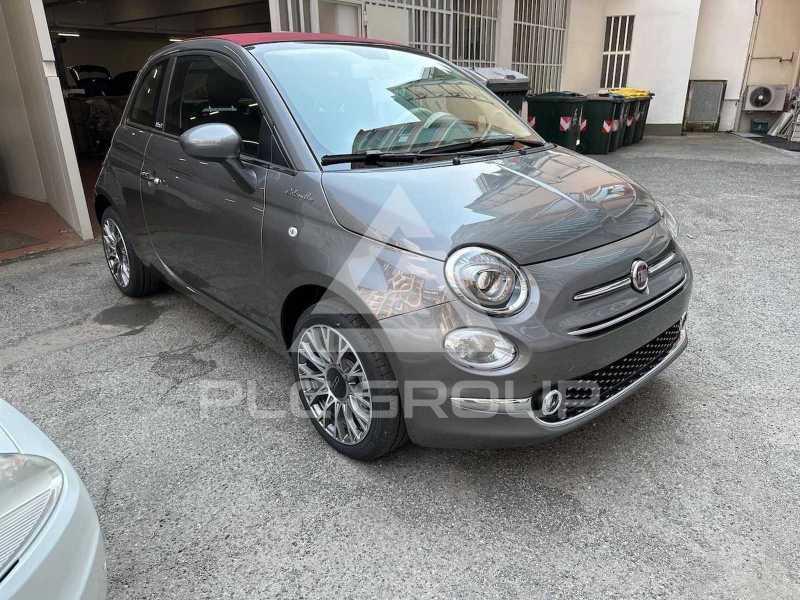 2023 Fiat 500