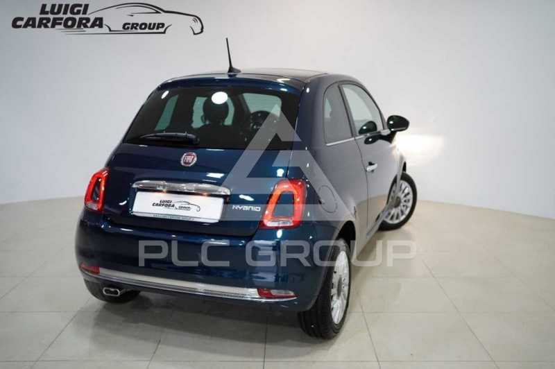 2023 Fiat 500