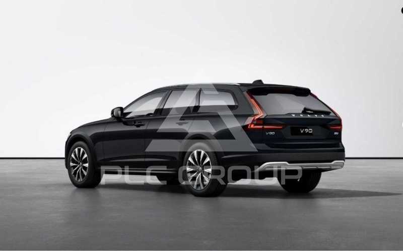 2023 Volvo V90