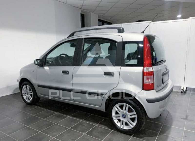 2005 Fiat Panda