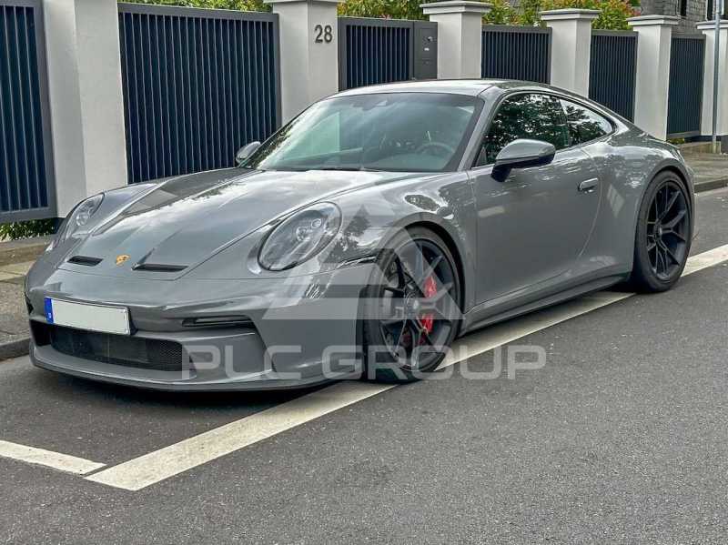 2023 Porsche 911